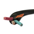 Resistente al fuego 3x0.75 3x1.0 3x1.5 h07rn8-f h07rn-f cable de goma